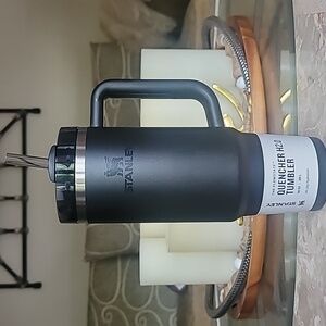30 oz Stanley Black 2.0 Tumbler